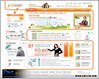 門戶型網(wǎng)站案例