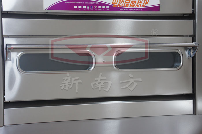 廣州新南方標(biāo)準(zhǔn)型商用燃?xì)饪緺tYXY-60AZ玻璃窗口