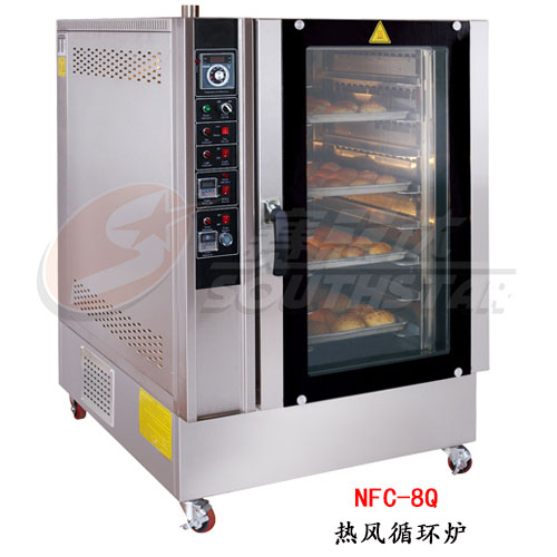 賽思達(dá)熱風(fēng)循環(huán)爐NFC-8Q燃?xì)庑桶吮P廠家直銷
