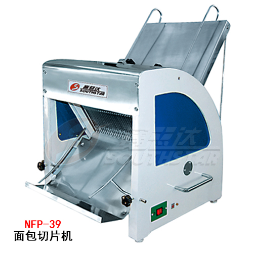 廣州賽思達(dá)切片機(jī)NFP-39吐司面包切方包機(jī)廠家直銷(xiāo)