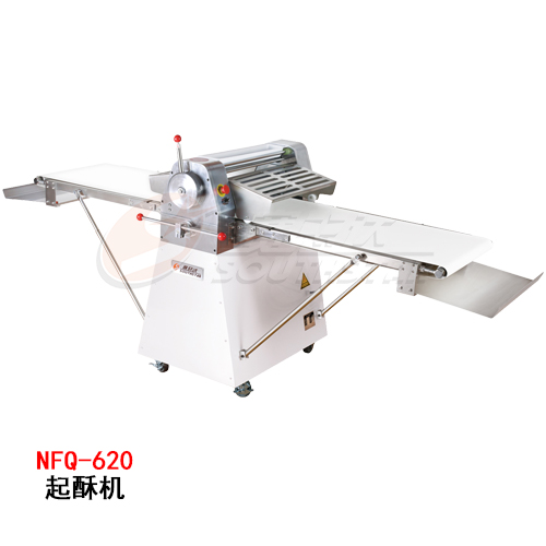 廣州賽思達(dá)起酥機(jī)NFQ-620酥皮機(jī)開(kāi)酥機(jī)廠家直銷(xiāo)烘焙設(shè)備